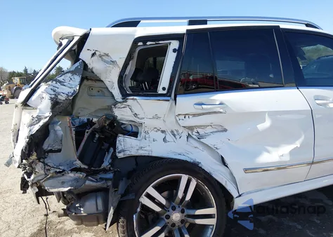 2015 Mercedes-Benz Glk 350 4Matic from USA, damaged, VIN WDCGG8JB8FG430538